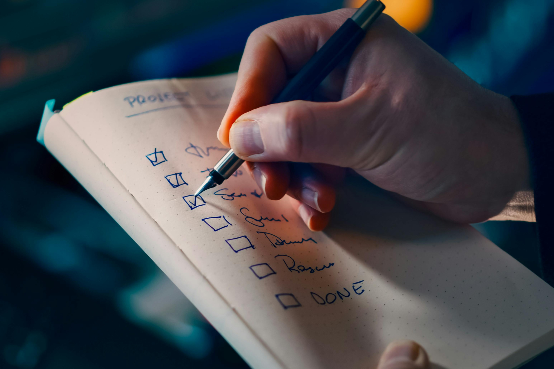 スケジュール調整